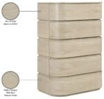 Annalise Solid Wood Chest - Image 10