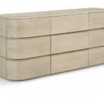 Annalise Solid Wood Dresser