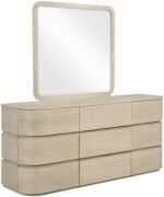 Annalise Solid Wood Dresser - Image 9