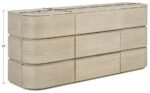 Annalise Solid Wood Dresser - Image 11