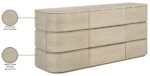 Annalise Solid Wood Dresser - Image 12