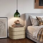 Annalise Solid Wood Nightstand - Image 2
