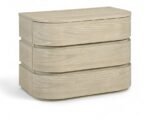 Annalise Solid Wood Nightstand
