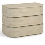 Annalise Solid Wood Nightstand