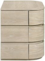 Annalise Solid Wood Nightstand - Image 3