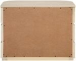 Annalise Solid Wood Nightstand - Image 4