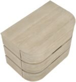Annalise Solid Wood Nightstand - Image 5