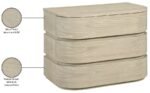 Annalise Solid Wood Nightstand - Image 12