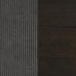 DEERHURST UPHOLSTERED TRACK ARM TUFTED ACCENT CHAIR CHARCOAL - Image 13