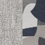 TOMKINS 3-PIECE BOUCLE UPHOLSTERED SOFA SET LIGHT GREY - Image 17