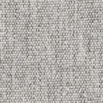 TOMKINS BOUCLE UPHOLSTERED SOFA LIGHT GREY - Image 9