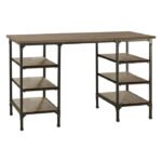 5099-22 Counter Height Writing Desk - Image 2