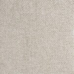 TILLY UPHOLSTERED TRACK ARM ACCENT CHAIR OATMEAL - Image 9