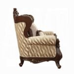 Shalisa Chair W/2 Pillows(Same Lv01587) - Image 2