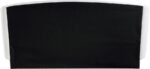 Sandro Chenille Fabric Upholstered Bed - Image 4