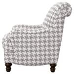 GLENN 3-PIECE UPHOLSTERED SOFA SET LIGHT GREY AND GREY - Image 13