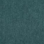 ACTON UPHOLSTERED FLARED ARM ACCENT CHAIR TEAL BLUE - Image 9