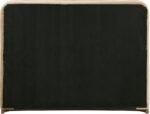 Rava Velvet Upholstered Bed - Image 4