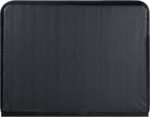 Rava Velvet Upholstered Bed - Image 4