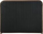 Rava Velvet Upholstered Bed - Image 4