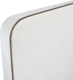 Rava Velvet Upholstered Bed - Image 7