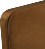 Rava Velvet Upholstered Bed - Image 7