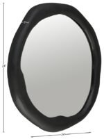 Armada Aluminum Framed Mirror - Image 7