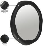 Armada Aluminum Framed Mirror - Image 8