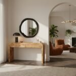Armada Aluminum Framed Mirror - Image 2