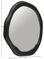 Armada Aluminum Framed Mirror - Image 7