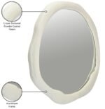 Armada Aluminum Framed Mirror - Image 8