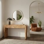 Armada Aluminum Framed Mirror - Image 2