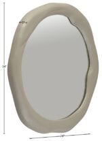 Armada Aluminum Framed Mirror - Image 7