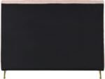 Zara Velvet Upholstered Bed - Image 5