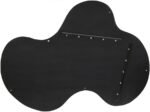 Oblique Iron Frame Mirror - Image 5