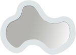Oblique Iron Frame Mirror - Image 3