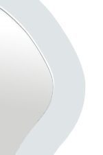 Oblique Iron Frame Mirror - Image 6