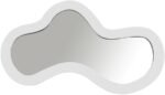 Oblique Iron Frame Mirror - Image 3