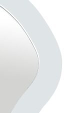 Oblique Iron Frame Mirror - Image 6