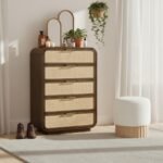 Windsor Solid Wood Chest - Image 2