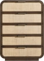 Windsor Solid Wood Chest - Image 3