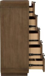 Windsor Solid Wood Chest - Image 6