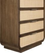 Windsor Solid Wood Chest - Image 7