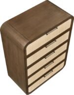 Windsor Solid Wood Chest - Image 8