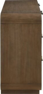 Windsor Solid Wood Dresser - Image 5