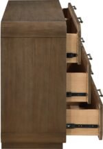 Windsor Solid Wood Dresser - Image 6