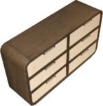Windsor Solid Wood Dresser - Image 7