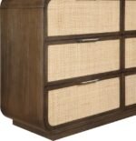 Windsor Solid Wood Dresser - Image 8