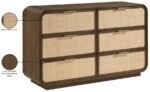 Windsor Solid Wood Dresser - Image 11