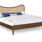 Windsor Solid Wood Bed